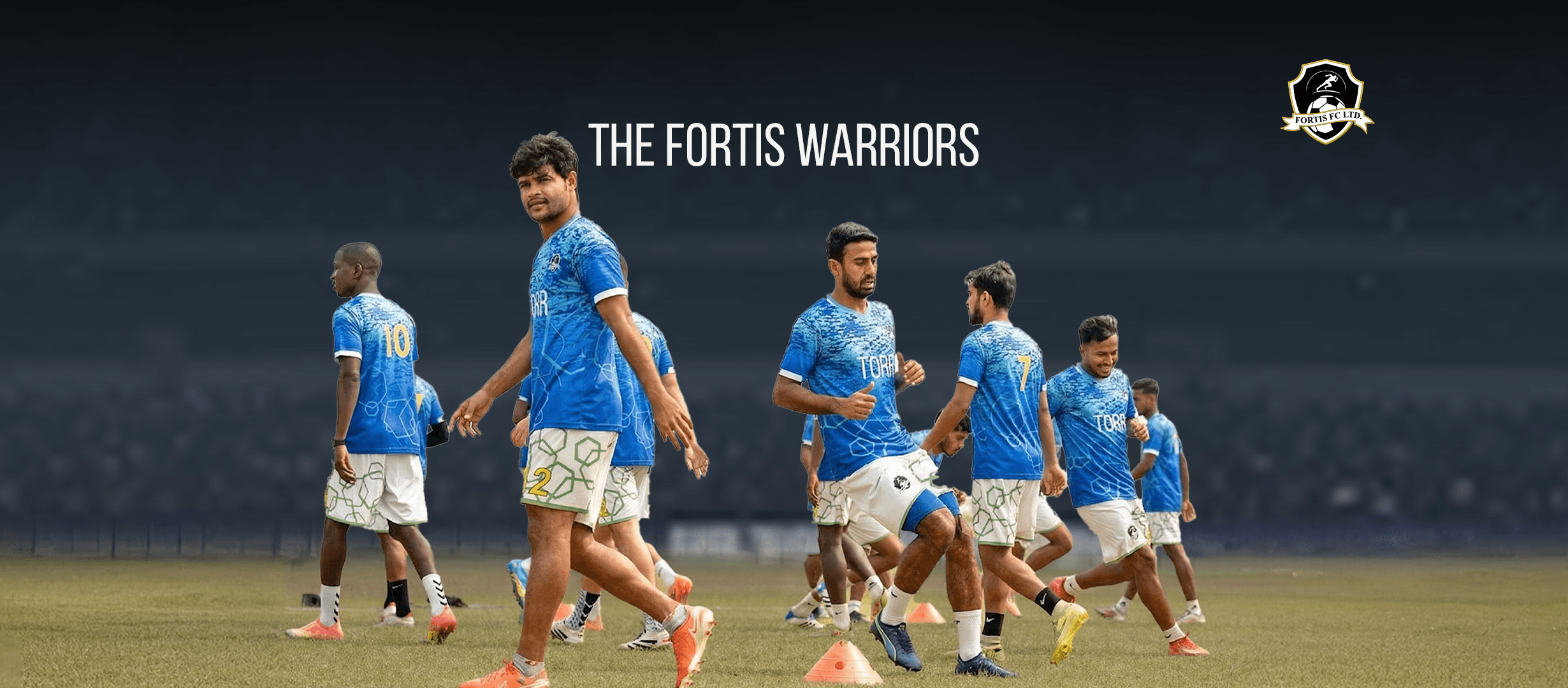 The Fortis Warriors