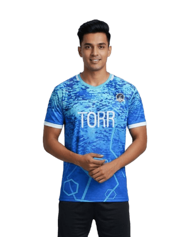 Mens Jersey | Blue