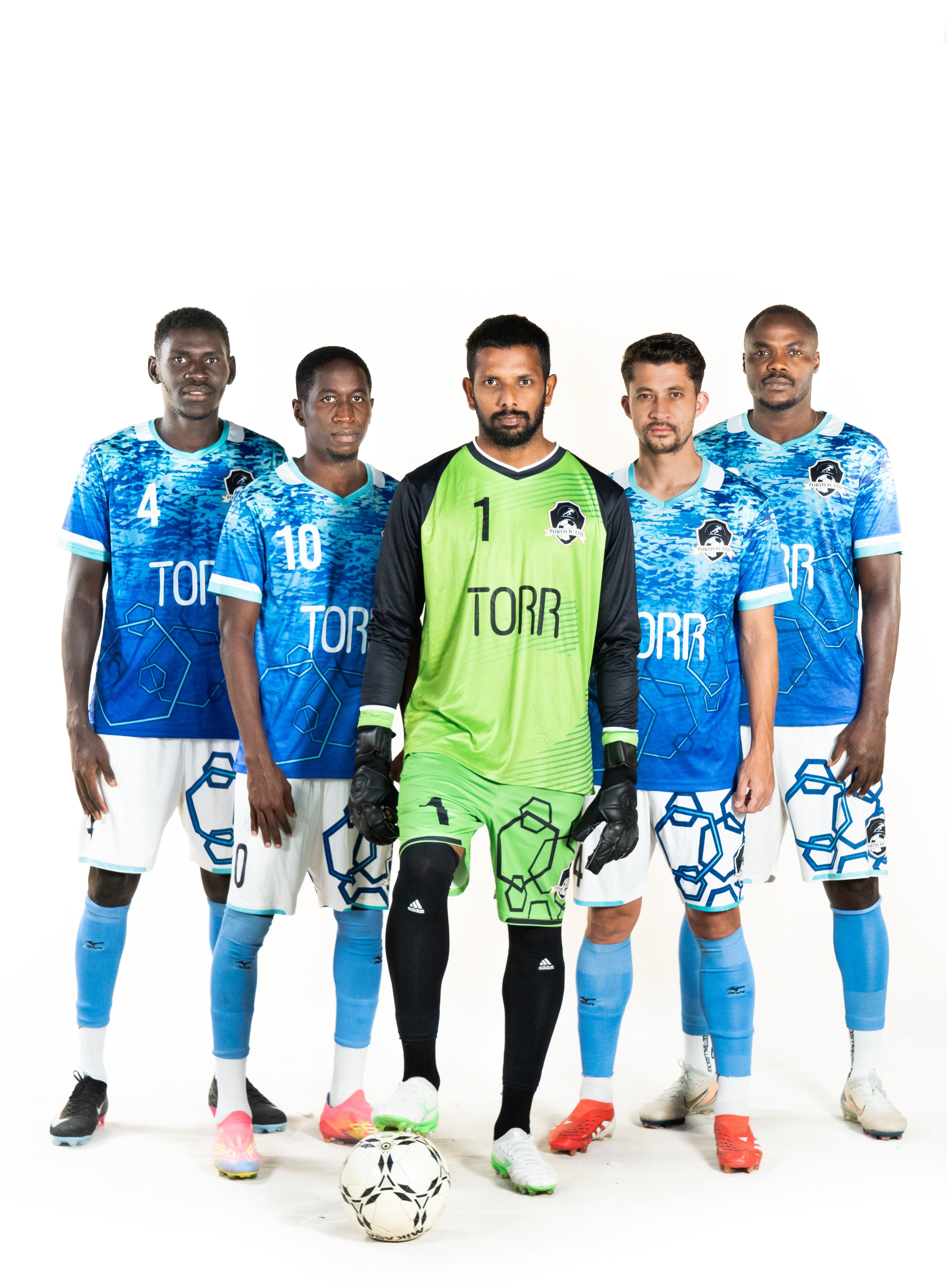Match Day 